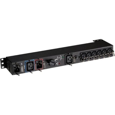 EATON Eaton MBP3KID - 3000 VA - A mettre sur rack - Noir - 2U - 0 - 45 °C