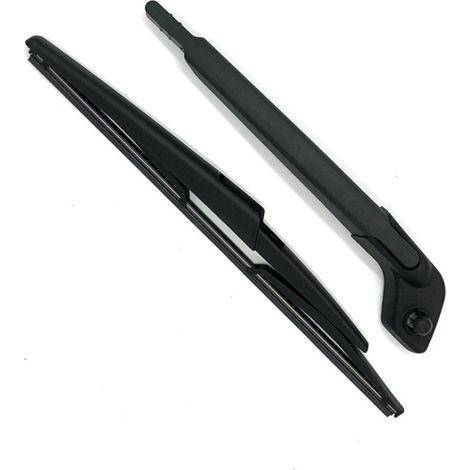 Kit de brazo limpiaparabrisas trasero para Volvo XC70 V70 II 2003-2007 – Pieza de repuesto original, visibilidad óptima (1/5)