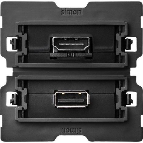 SIMON 100 - Connettore HDMI / USB 2M 10000563-039