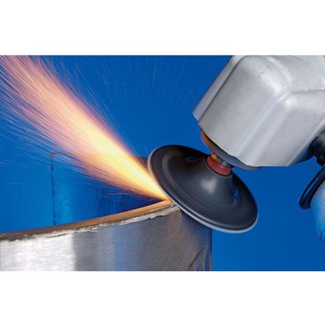PFERD TOOLS COMBIDISC Mini-Fiberscheibe CDFR Ø 50mm VICTOGRAIN-COOL36 Stahl undEdelstahl 100 Stk