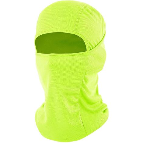 Sturmhaube Balaclava mit UV-Schutz, warm, winddicht, atmungsaktiv, helmkompatibel (1/5)