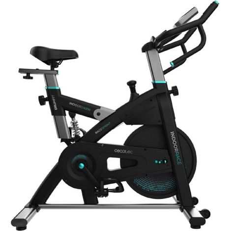 Cecotec Bicicleta indoor DrumFit Indoor 24000 Race Sprint Cecotec