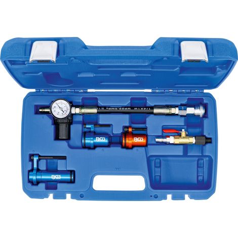 BGS Kit de drenaje de aceite de transmisión para cajas de cambios automáticas para Mercedes-Benz & BMW 5 pzs. - 6929 (1/4)