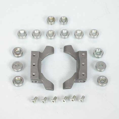 Verschiedene RSM-Motorenteile für Peugeot 50 103 Racing Moped, (1/4)