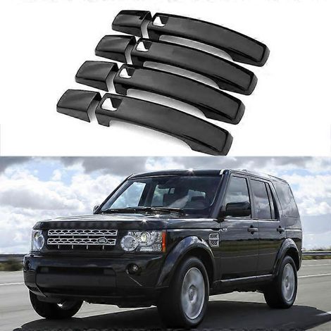 Passend für Land Rover Discovery 4 LR4 Außentürgriffe (Baujahre 2010–2016) – galvanisiert, 4 Löcher (1/5)