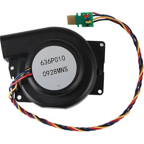 Module de remplacement pour ventilateur de moteur compatible avec les moteurs E5, E6, I3, I4, I5, I6, I7, J7 et I8, ventilateur d'aspiration du moteur, 636P010-0928MNS (1/5)