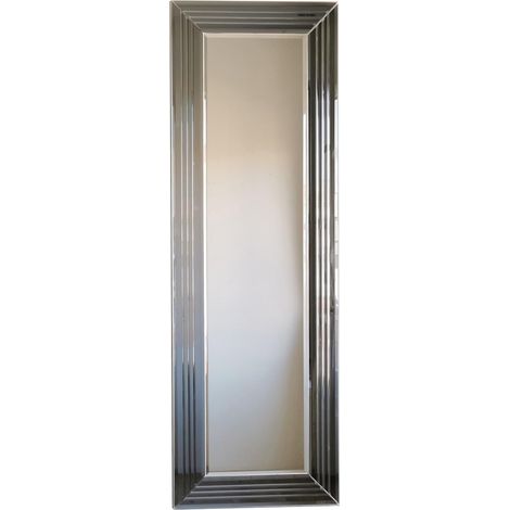 Miroir décoratif vertical (1/5)