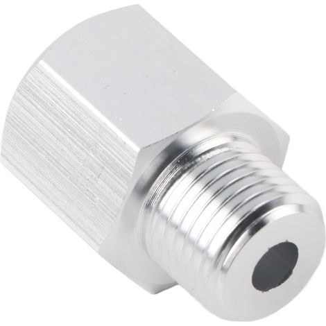 Adaptateur de capteur de pression d'huile M16 1.5 vers 1/8 NPT pour moteurs GM LS LS1 LSX LS3 (1/5)
