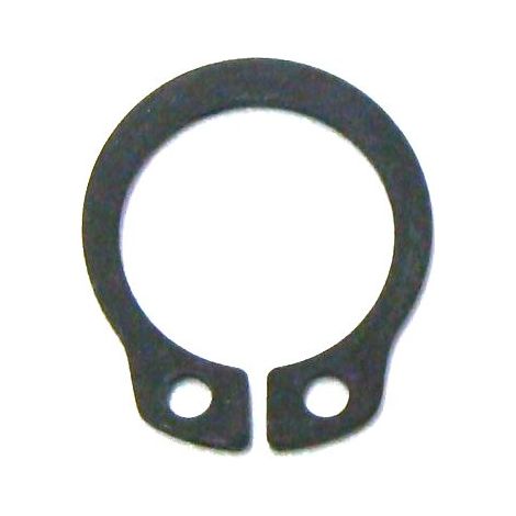 V704-140-025-00 - Circlip pour Axe Ø25mm pour Tracteur Tondeuse ISEKI (1/2)