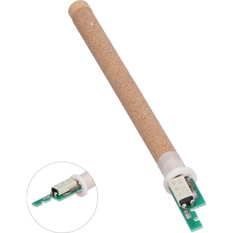 Élément chauffant en céramique 230 V 800 W pour mini-chauffage 0-600 °C (1/5)