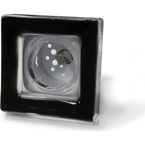 Eingebauter Reifen SQUARE BLACK ANETO CRISTALRECORD 20-210-01-180