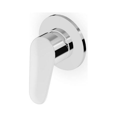 Monocomando incasso doccia serie rivo cromo