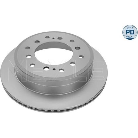 Lot de 2 Disques de frein Meyle 30-15 523 0109/PD LEXUS 42431-60130 42431-60190