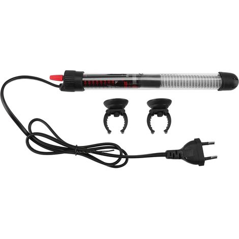 1 chauffe-eau automatique submersible pour aquarium 100W (1/5)