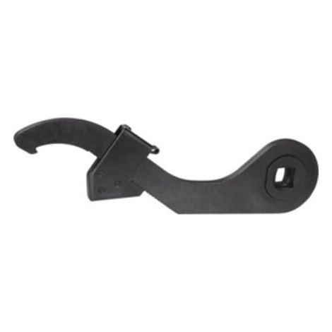 AMF Clé à ergot réglable, pour clé dynamométrique avec bec 20-42 mm