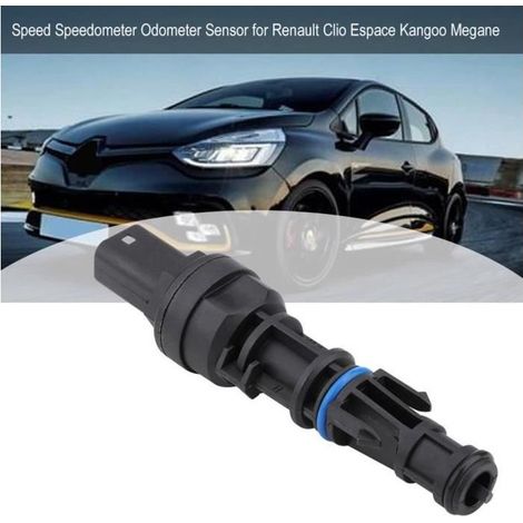 Kilometerzählersensor, Geschwindigkeitssensor, Tachometer für Clio, Espace, Kangoo, Megane 7700418919 (1/5)