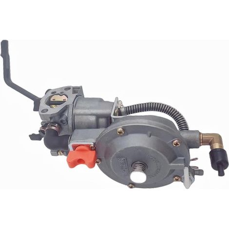 Vergaser für 3-5 kW LPG/CNG Dual-Fuel-Generator GX160 168F (168 Stück) (1/4)