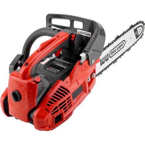 25 cm³ 1000 W Akku-Benzinsäge, komplettes Astsägen-Set, Gartenkettensäge, leistungsstarkes Schneidwerkzeug für Äste und Holz. (1/5)