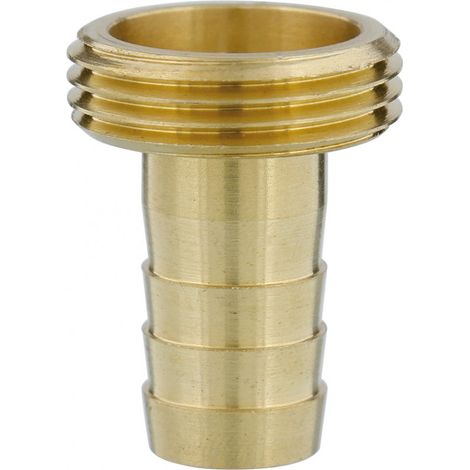GARDENA 07146-20 Raccord à vis pour tuyau, 1 pièce (1/4)