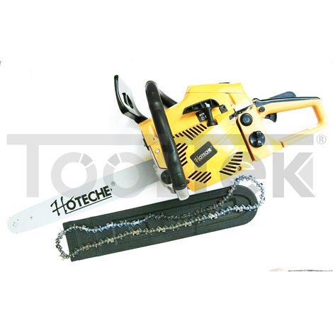 MOTOSEGA A SCOPPIO POTATURA 58CC MOTO SEGA CATENA LAMA 50cm (1/3)