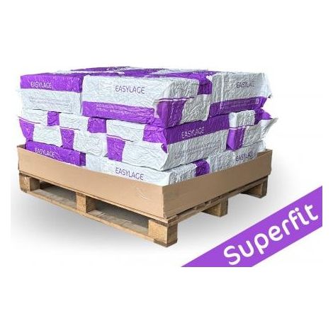 Pallet da 15pz Fieno 20KG Superfit Easylage Prato Selezionato