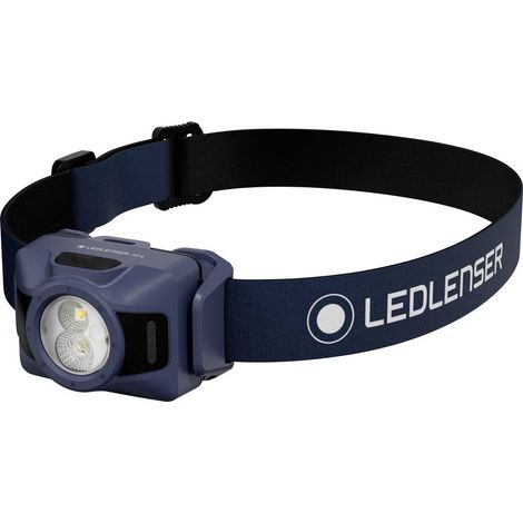 Ledlenser HF4 Smoky Blue LED (monocolore) Lampada frontale a batteria 450 lm 2.5 h 503343 (1/2)