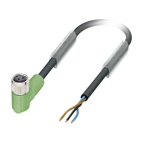 Câble pour capteurs/actionneurs Phoenix Contact SAC-3P- 5,0-PUR/M 8FR 1669631 Contenu: 1 pc(s) D16818 (1/2)
