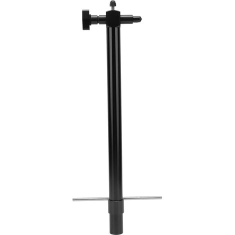 Einstellwerkzeug für Schaltauge, Schaltwerks-Einstellschlüssel (für Reparaturen), schwarz (1/5)