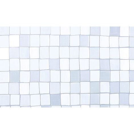 d-c-fix® Folie Static Window Stripes Globe 45 x 200 cm, transparent Klebefolien