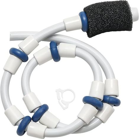 Tubo di pulizia automatico di ricambio B5 per pulitore per piscine Zodiac Polaris 180 280 380 480 B5 Tubo di pulizia completo B-5