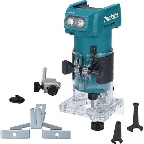 MAKITA DRT52Z 18V BRUSHLESS ROUTER TRIMMER