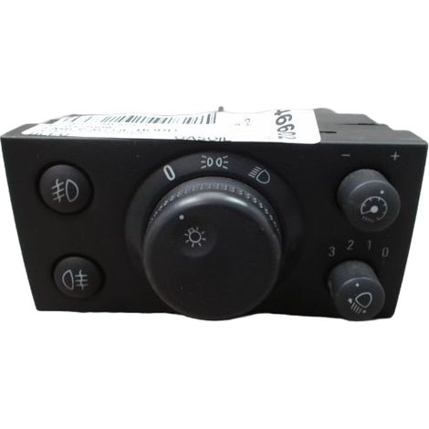 [PRODUIT D'OCCASION] Interieur Commande Phares OPEL Meriva Monosp. I Phase 2 (a) 2006-2010 ♻️ Ref Oe. 9185414 - Garantie à vie (1/3)