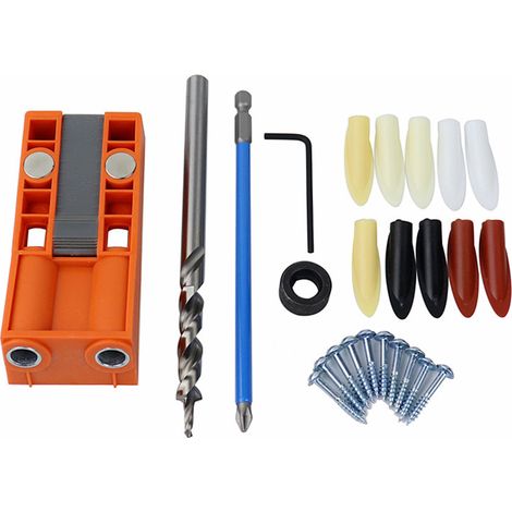 A set of 25 bevel drilling templates, bevel drilling templates, wood bevel drilling guides, bevel positioning tools.