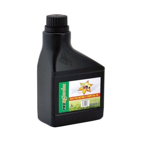 Olio per rasaerba ad alte prestazioni Super G SAE 30 - flacone da 600 ml ciascuno PROSPEED
