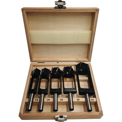 FISCH-TOOLS Jeu de coupe-rondelles 5 pièces ( 4000863229 ) (1/4)