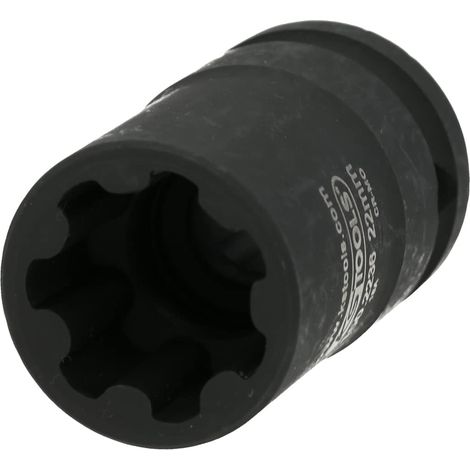 KS Tools 150.2236 1/2” Chiave speciale pinza dei freni, AS 22 (1/2)