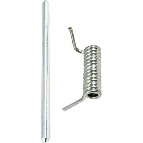 Ensemble goupille de charnière Craftsman 747-0710A et ressort de torsion 732-1014C (1/5)