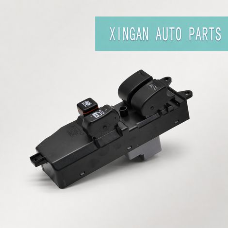 84820-26201 Car Window Regulator Switch 14-Pin for Toyota Hiace 05-15 (1/4)
