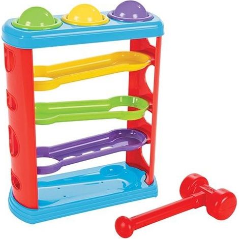 scivolo di palla