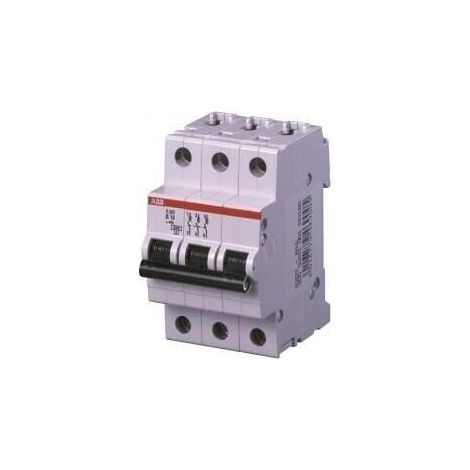 Magnetischer Leistungsschalter abb Modell 4016779609555 63A 400V