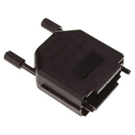 Calotta D-SUB quick lock 9 vie (1/2)