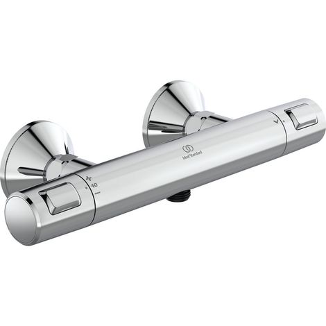 IDEAL STANDARD A7201AA Mitigeur thermostatique de douche encastré Ceratherm T25 (1/2)