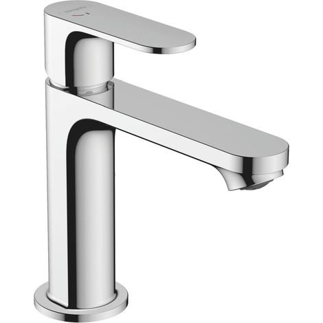 hansgrohe Rebris S mezclador monomando de lavabo 110 CoolStart (1/5)