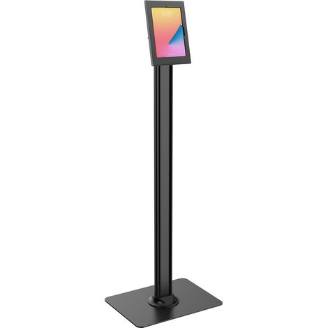 Support sur pied universel pour tablette Apple et Samsung 12.9''-13'' Noir