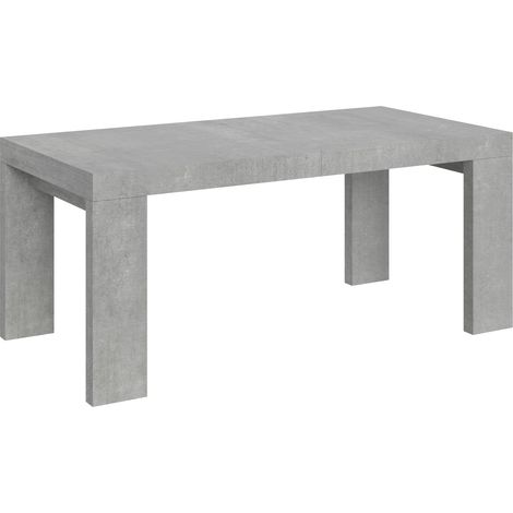 Tavolo allungabile 200/304x90 cm Roxell cemento (1/3)