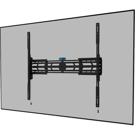 Neomounts WL30S-950BL19 Support mural pour écran 1 Écran(s) 139,7 cm (55) - 279,4 cm (110) noir rigide (1/4)
