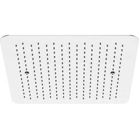 Steinberg 390 - Rociador de ducha, 40x40 cm, acero inoxidable pulido 390 4402 (1/5)