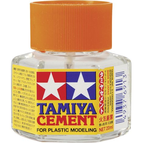 Tamiya Cement Plastikkleber 87012 20 ml