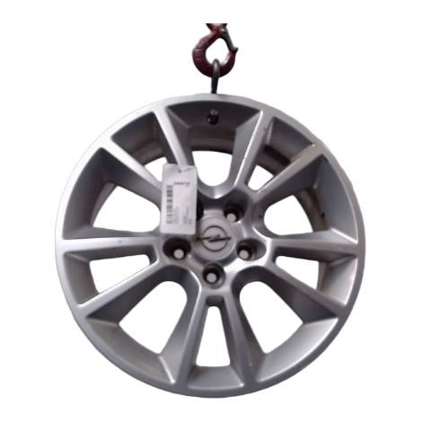 [PRODUIT D'OCCASION] Jante Aluminium OPEL Astra Gtc 3p ♻️ Ref Oe. 13288966 - Garantie à vie
