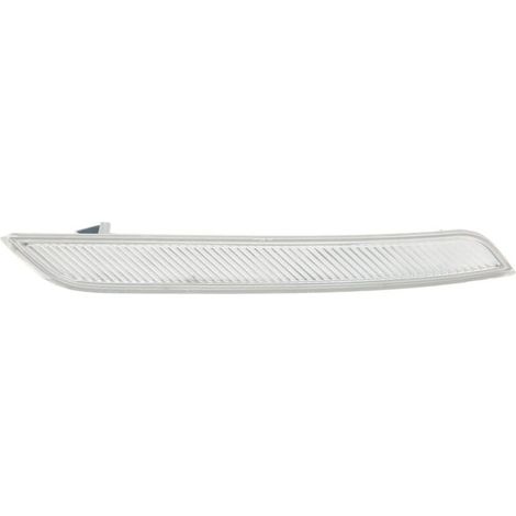 Zoternen Réflecteur de pare-chocs avant blanc clair, améliore la visibilité de la voiture, réflecteur de marqueur latéral pour X6 E71 2008 – 2013 droit 63147187088 (1/4)